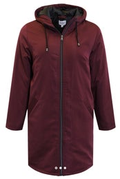 Kevyttoppatakki, Ciso