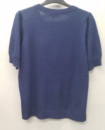 Lyhythihainen neule, Sunday