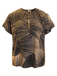 Lyhythihainen pusero, Ciso