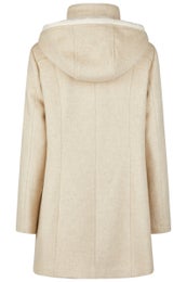 Hupullinen villakangastakki, Barbara Lebek