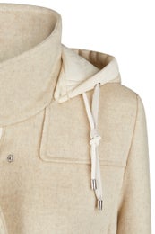 Hupullinen villakangastakki, Barbara Lebek