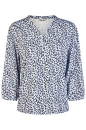 Pusero kuminauhahelmalla,  Barbara Lebek