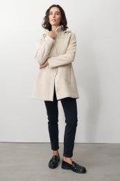 Hupullinen villakangastakki, Barbara Lebek