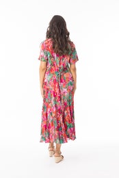 Mekko, Orientique Sao Paulo Dress Godet