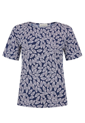 Juhlapusero lyhyell&auml; hihalla, Bassini