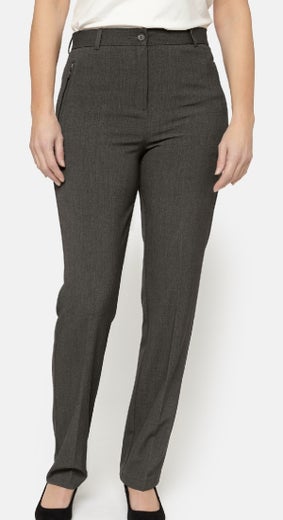 Suorat housut, Brandtex Sara