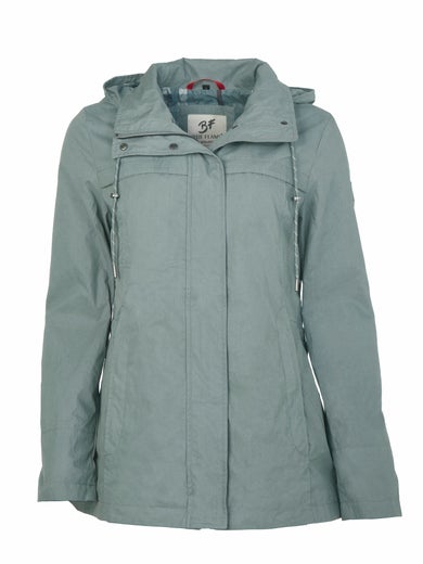 Välikausitakki, Blue Flame