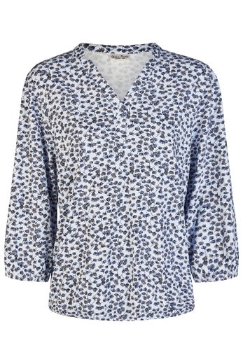 Pusero kuminauhahelmalla,  Barbara Lebek