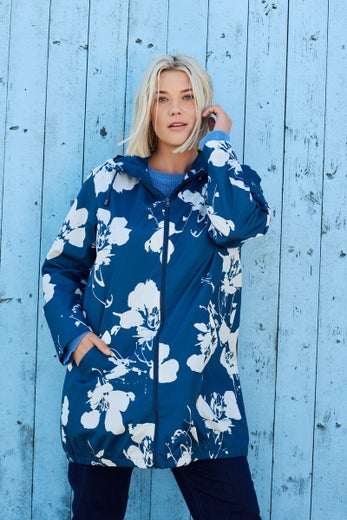 Kuviollinen parkatakki, Ciso